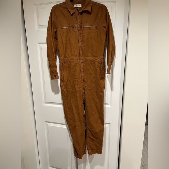 Madewell Coveralls - Picture 1 of 4